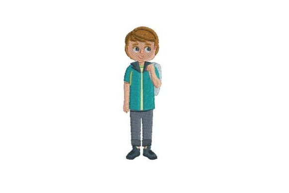 A Classic Teenage Boy Design for Seasonal Success