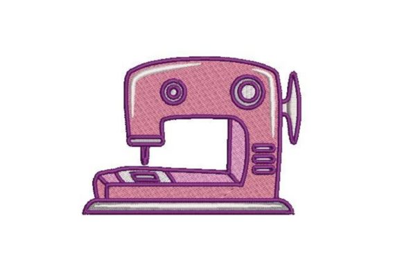 A Designer’s Review of the Kawaii Sewing Machine Embroidery Design
