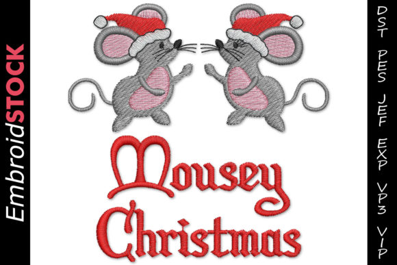 A Mousey Christmas: A Designer's Review for Real Projects