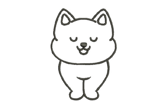 A Professional Designer’s Take on the Dog Puppy Embroidery File