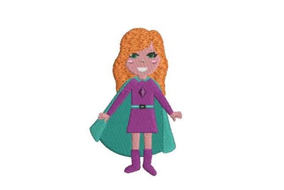 A Superhero Design that Brings Playful Charm to Handmade Gifts