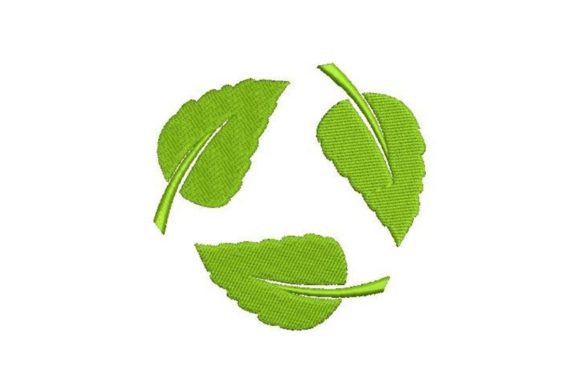 Biodegradable Icon: A Practical Review for Embroidery Projects