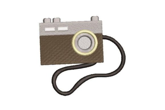 Camera with Strap: A Design Review for Business Merch