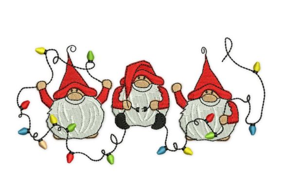 Christmas Cute Gnomes: A Designer's Review for Gift Makers