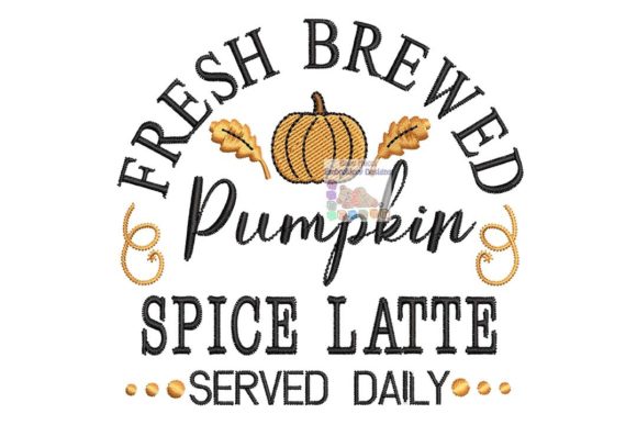 Crafting a Cozy Autumn Gift: A Fresh Brewed Pumpkin Spice Latte Review