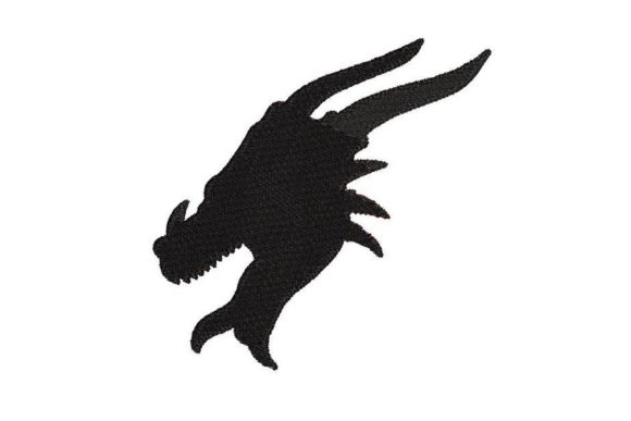Dragon Head Silhouette: A Review for Business Use