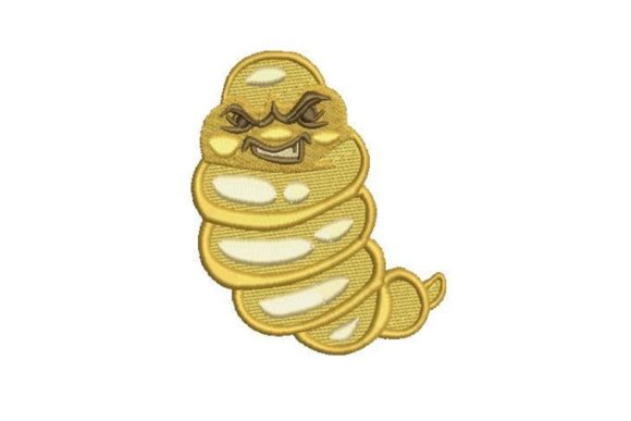 From a Designer's Eye: The Unlikely Charm of Angry Looking Maggot