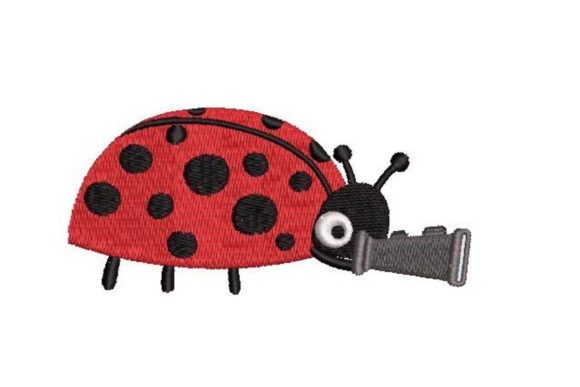 Ladybug Looking Through Binoculars: A Designer's Review