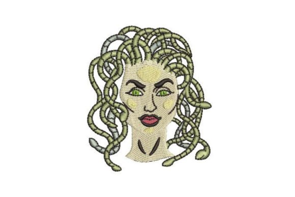 Medusa Embroidery Review: A Designer's Craft Fair Guide