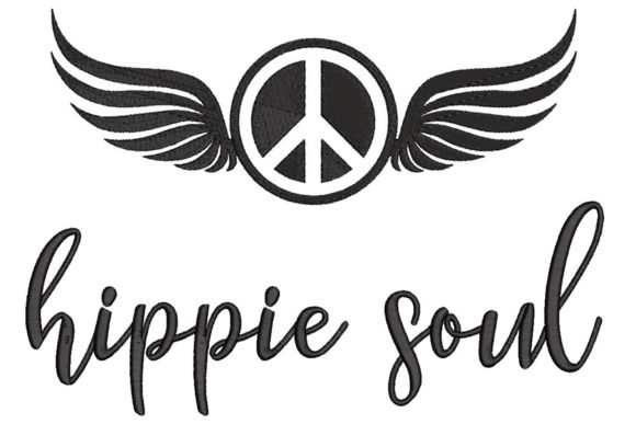 Reviewing the Hippie Soul Embroidery Design for Boutique Apparel