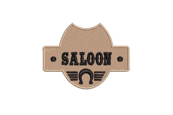 Reviewing the Saloon Monogram for Business Merchandise
