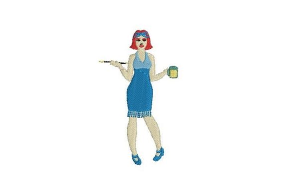 Should You Add This Flapper Beer Design to Your Shop?