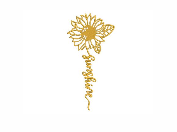 Sunshine Embroidery: A Professional's First Impression